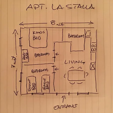 Apartment Unabhaengige In Amelia Mit Grill Und Gar By Interhome Porchiano (Terni)