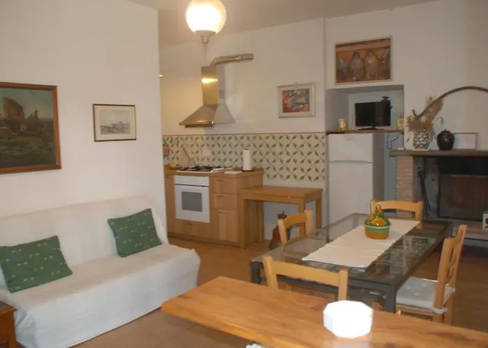 Unabhaengige In Amelia Mit Grill Und Gar By Interhome Appartement