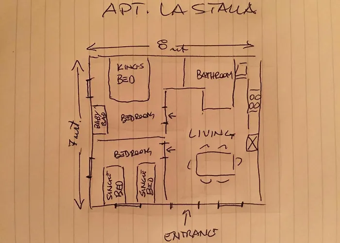 Appartement Unabhaengige In Amelia Mit Grill Und Gar By Interhome Porchiano (Terni)