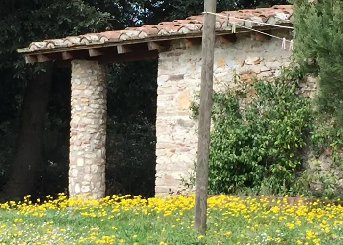 Unabhaengige In Amelia Mit Grill Und Gar By Interhome Appartement Porchiano (Terni)