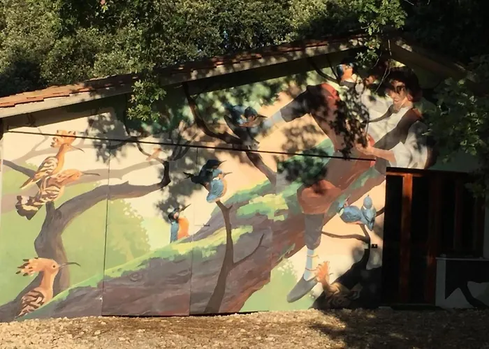 Appartement Unabhaengige In Amelia Mit Grill Und Gar By Interhome