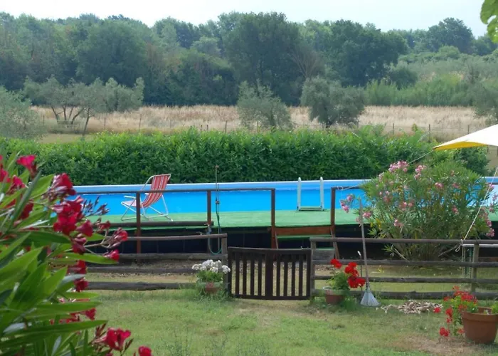 Unabhaengige In Amelia Mit Grill Und Gar By Interhome Appartement Porchiano (Terni)